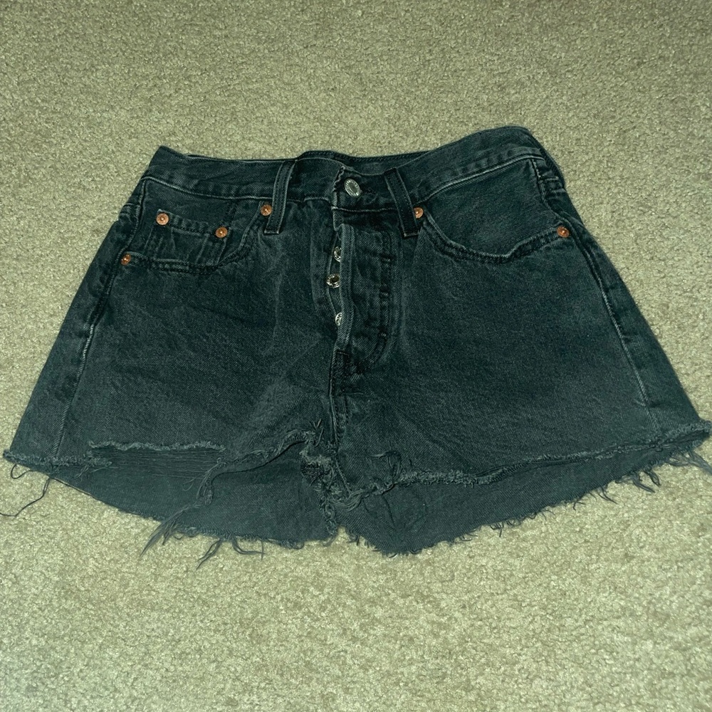 Levi’s 501 shorts
